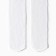 Pantyhose children LB Bella 20 den, white color, height 104-110