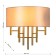 Wall lamp Cosmo 300 mm, 150 mm, E14 40W