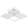 Ceiling lamp Samia LEDX67W