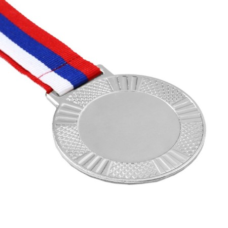 Medal for applying 001 diam 6.5 cm. Color ser. With a ribbon-2