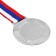 Medal for applying 001 diam 6.5 cm. Color ser. With a ribbon