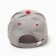 Children's cap KAFTAN R.52-54 Gray/Red