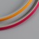 Embroidery hoops, d = 26 cm, color mix