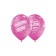Shar Latex 14 “Best Sister”, pastel, silk, set 25 pcs.