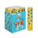 Pneumochlopushka “Three cats: sea adventures”, confetti from silence, stars, size 30 cm
