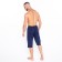 Male shorts, dark blue color, size 52