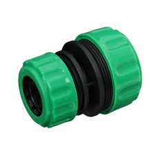 The coupling is transitional, for hoses 3/4 