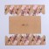 Capcake box, confectionery packaging, 4 cells "Magnolia", 16 x 16 x 10 cm