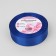 Satin tape, 25 mm × 23 ± 1 m, blue color No. 40