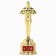 Cup of the Award Figure “You No. 1”, Oscar, Plastic, 18.5 x 6.3 cm.