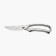 Multifunctional scissors kitchen, 25.5 cm