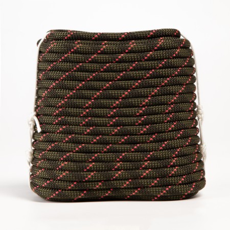 The rope insurance and rescue "height", d = 8 mm, 20 m, color mix-2