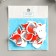 A set of buttons for creativity tree "Bullfigure in the cap" set of 15 pcs 3.3x2.8 cm