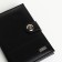 Cover 2 in 1, for auto documents and passports on a magnet, the color is black
