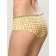 Women's cowards, size 44, yellow color
