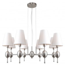 Люстра Rivoli Annabelle 8хЕ14, 40 Вт