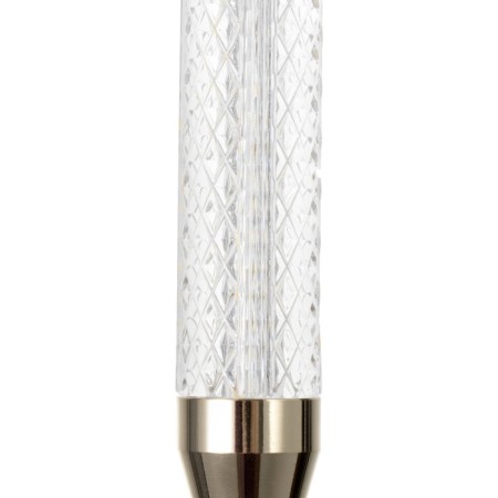Bayerlux lamp "She" LED 17W silver 10.5x10.5x45-130 cm-5