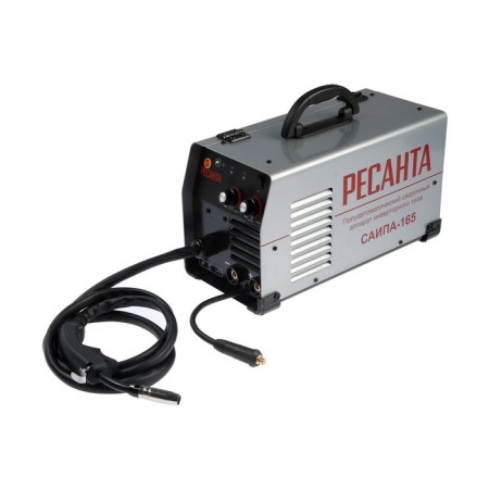 Welding semiautomatic device "Resanta" Saipa-165s, Mig/Mag, 6.2 kW, 160 A