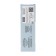 The perfume set of men's courageus: toilet water, 35ml + shower gel, 35ml