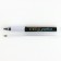 Handle Ball Blue Paste Plastic with a cap “Best Teacher in the World” 1.0 mm