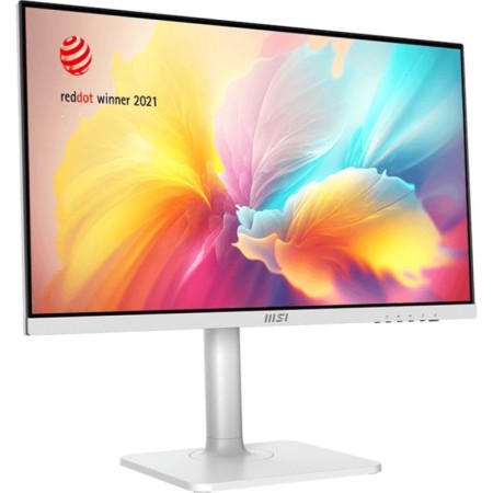 MSI MSI 23.8 "Modern MD2412PW White IPS LED 1MS 16: 9 HDMI M/M Matte Has Piv 300CD 178 103390-3