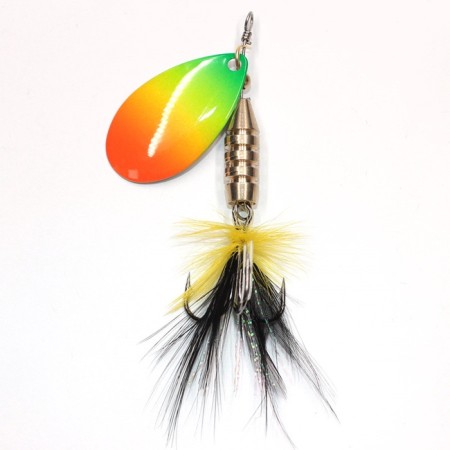 Spinning spinning Namazu Gorana, 16 g, color 11