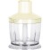 Hiberg HB 1041 Y, submersible blender, 1000 watts, 0.6/0.5 l, 5 speeds, beige