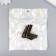 Corner (overlay) for caskets metal 3x3x3 cm