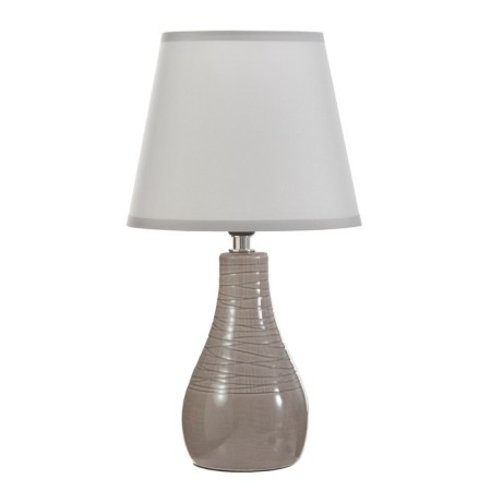 Raims table lamp E14 40W light gray 17x17x32 cm Risalux-5