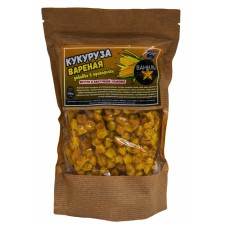 Boiled corn 