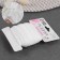 Gum is openwork, 14 mm, 10 ± 1 m, white color