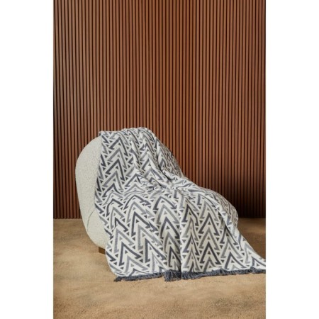 Perla blanket, size 200x220 cm, color
