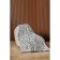 Perla blanket, size 200x220 cm, color