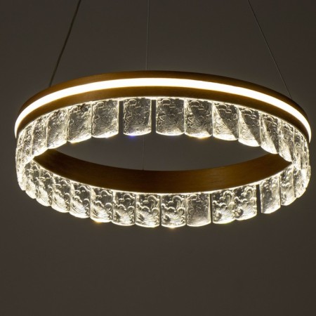 Jess lamp LED 100W gold 39x39x9 cm Bayerlux-3