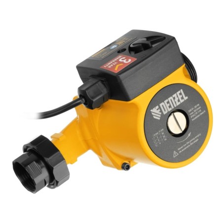 Circulation pump Denzel CP25-4, 70 watts, pressure 4 m, 50 l/min, cable 1 m-1