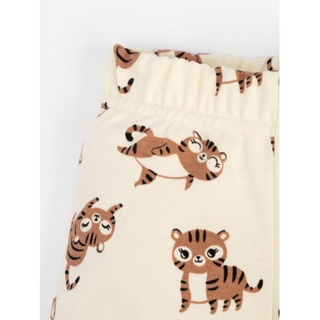Set: jumper and pants crumb I am "tiger", height 80-86 cm-7