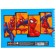 Gift set of first grader, 6 items, Spider-Man