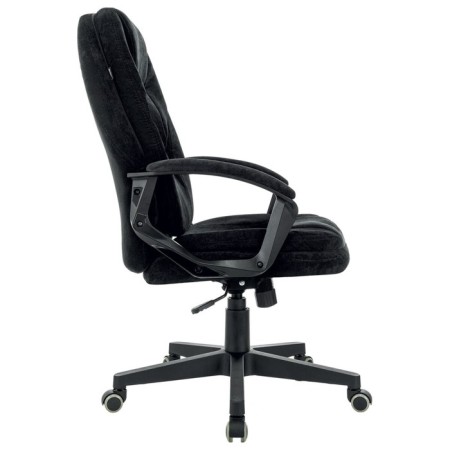 Кресло для руководителя BRABIX PREMIUM Trend EX-568, ткань, черный "light 20"-3