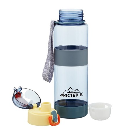 Water bottle, 600 ml, "Master K"-2