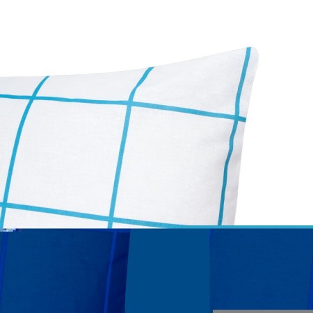 Pillowcase Ethel "Cell" 50x70 cm, 100% cotton, calico-1