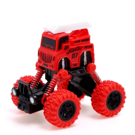 Jeep inertial "Fire Guard", mix-8