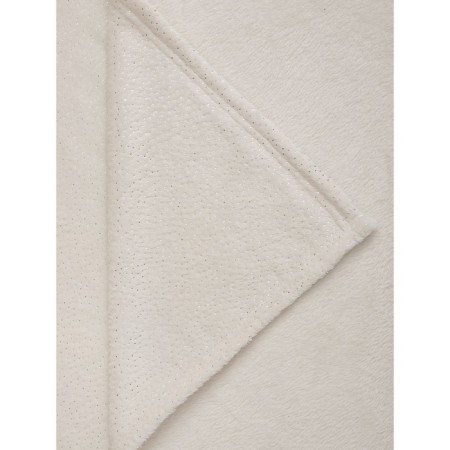 Texrepublic blanket, size 150x200 cm, champagne color-5