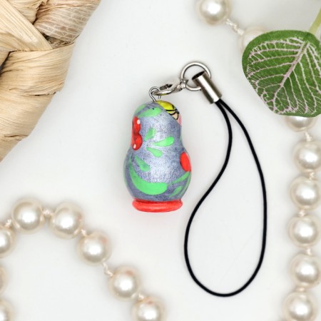 Trick for the phone "Matryoshka", 2 x 1.2cm-2