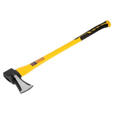 Calun forged tundra, wedge -shaped shape, fiberglass 3k 30 cm, 2 kg-4