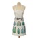 Apron Ethel "Cactus" 60 x80cm, 100% p/e