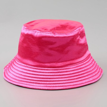 Carnival set "Party in Pink", dress, panama, glasses, rr 42-44-3