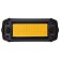Equipment for stamp automatic Trodat Printy 4911, 38 x 14 mm, black body