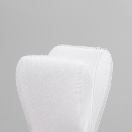 Velcro, 40 mm × 50 cm, white color-5