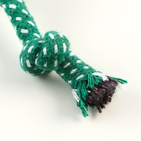Cable toy "candy", up to 20 g, green-3