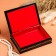 Zhostovo box, 11 × 16 cm, lacquer miniature